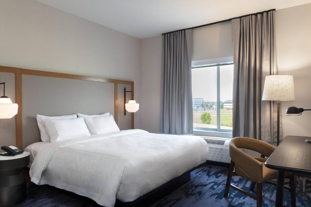 King Room interior